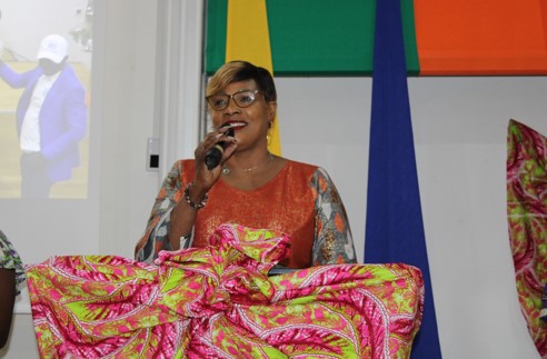 L'Université Polytechnique de San Pedro reçoit Mme nakaridja KÉÏTA épse CISSÉ, Maire de la commune de San Pedro
