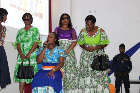 L'Université Polytechnique de San Pedro reçoit Mme nakaridja KÉÏTA épse CISSÉ, Maire de la commune de San Pedro