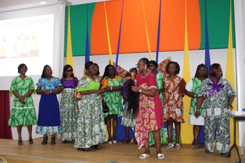 L'Université Polytechnique de San Pedro reçoit Mme nakaridja KÉÏTA épse CISSÉ, Maire de la commune de San Pedro