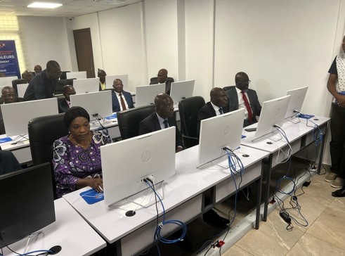 L’Université Polytechnique de San Pedro dotée d’une salle d’incubation multimédia