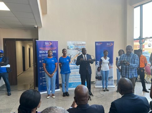 L’Université Polytechnique de San Pedro dotée d’une salle d’incubation multimédia