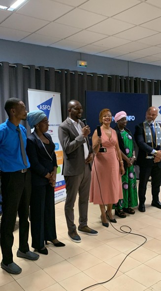 Participation des étudiants de l’Université Polytechnique de San Pedro à un Challenge entrepreneurial étudiants en Guadeloupe