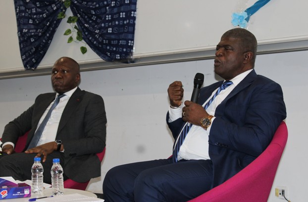 CONFÉRENCE « Débloquer le potentiel économique du littoral ivoirien grâce à l'économie bleue ».