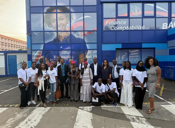 Mission ASFO Guadeloupe l’USP au contact des professionnels de la gouvernance touristique et de l’insertion professionnelle des étudiants