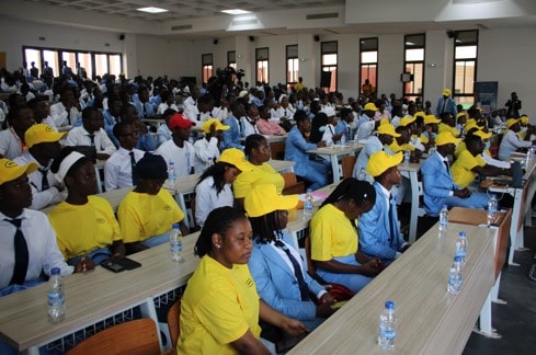 Conférence MTN