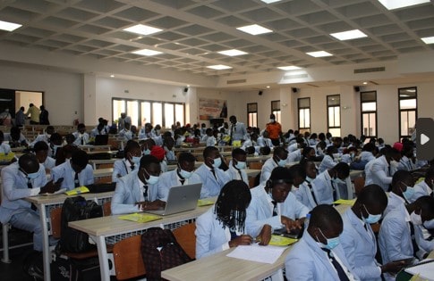 Conférence M. Mouramane FOFANA
