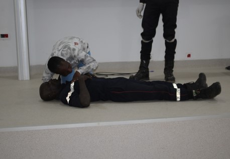 Formation Secourisme