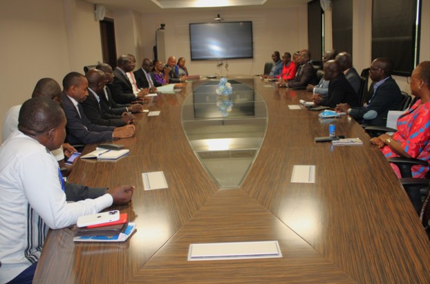 Accord-cadre de coopération entre l’Université Polytechnique de San Pedro  et le Lycée Technique et Professionnel de San Pedro