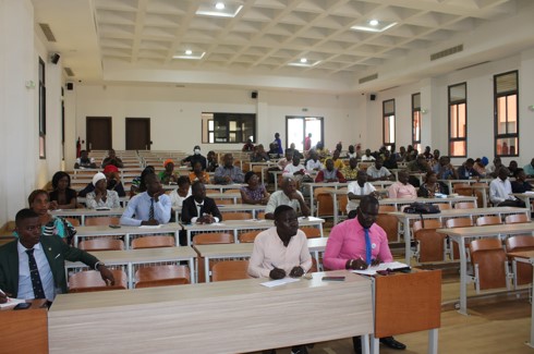 Conférence CGRAE