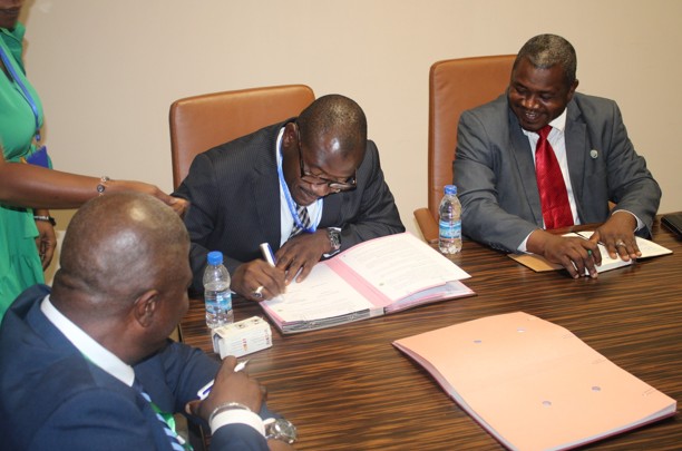 Accord-cadre de coopération entre l’Université Polytechnique de San Pedro (Côte d’Ivoire) et l’Université Dan Dicko Dankoulodo De Maradi (Niger).