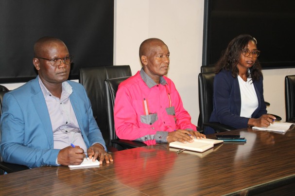 Accord-cadre de coopération entre l’Université Polytechnique de San Pedro  et le Lycée Technique et Professionnel de San Pedro