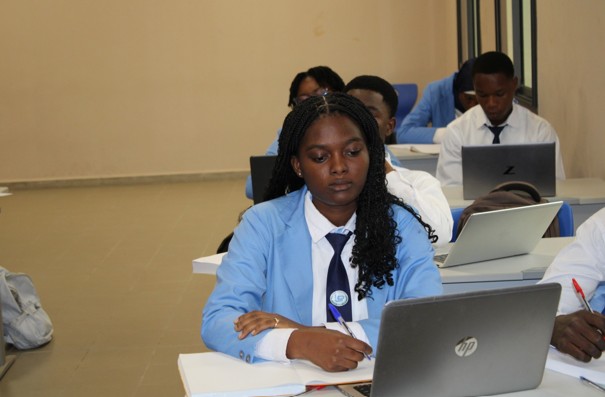 Rentrée académique des classes préparatoires (MP) à l'Université Polytechnique de San Pedro