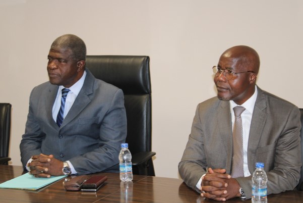 Visite de l’Ambassadeur d’Israël à l’Université Polytechnique de San Pedro