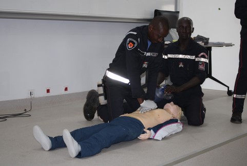 Formation Secourisme