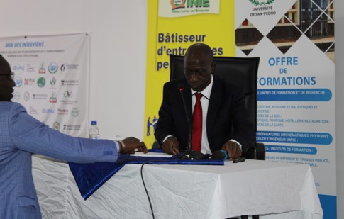Conférence M. Mouramane FOFANA