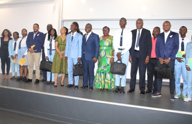 Le centre de formation Asfo Guadeloupe en mission pédagogique de prospection économique avec l’Université Polytechnique de San Pedro