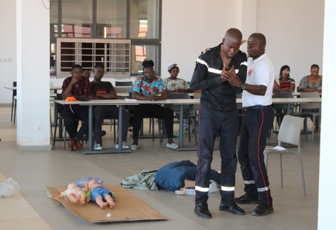 Formation Secourisme