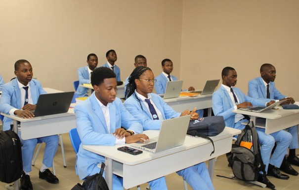 Rentrée académique des classes préparatoires (MP) à l'Université Polytechnique de San Pedro