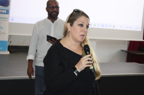 Visite des chefs d’agence du Système Des Nations Unies à l’USP