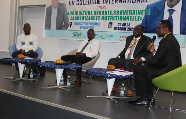 Colloque International sur la place des initiatives locales dans le développement durable des États (PILDDE-2024).