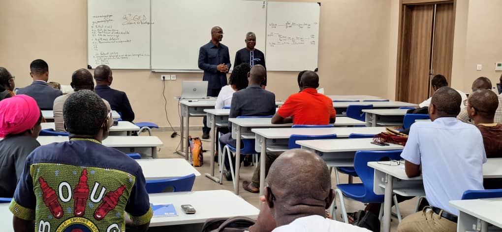 Formation Rédaction Scientifique