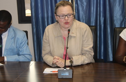 L’Université Polytechnique de San Pedro ouvre ses portes à l’Ambassadeur du Royaume-Uni