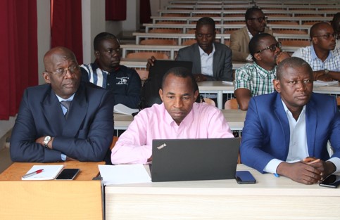 Atelier de renforcement des capacités pour l’appropriation du nouveau guide du CAMES