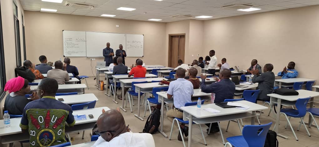 Formation Rédaction Scientifique