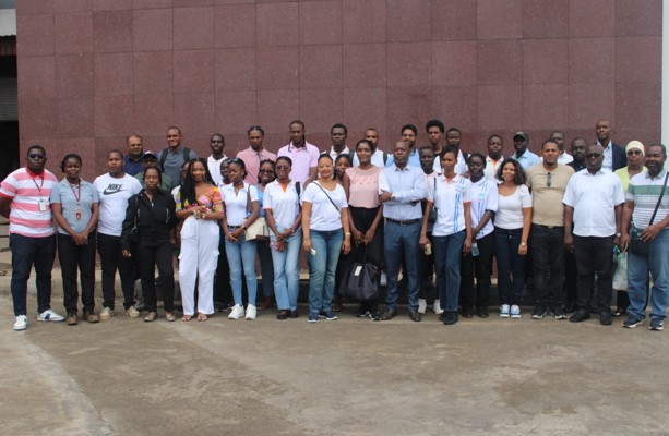 Le centre de formation Asfo Guadeloupe en mission pédagogique de prospection économique avec l’Université Polytechnique de San Pedro