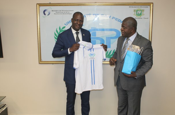 Accord-cadre de coopération entre l’Université Polytechnique de San Pedro et le Centre de Recherches Océanologiques