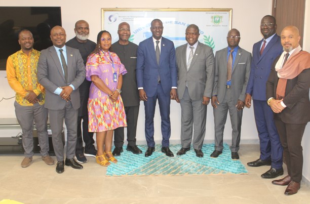Accord-cadre de coopération entre l’Université Polytechnique de San Pedro et le Centre de Recherches Océanologiques