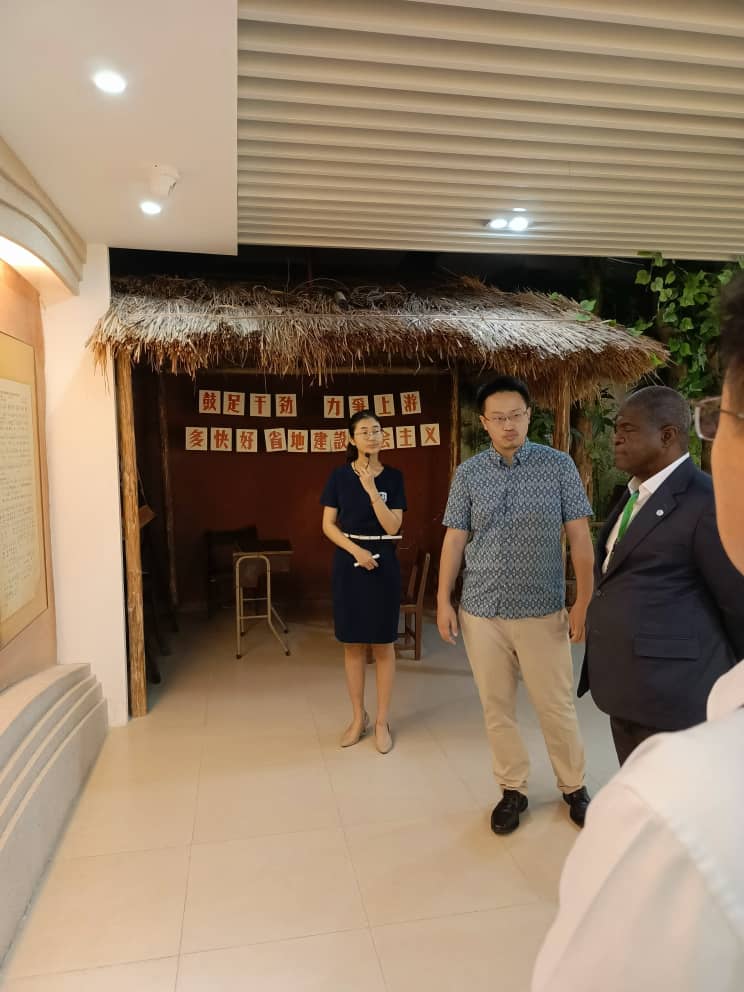 L'Université Polytechnique de San Pedro (Côte d'Ivoire) et l'Université de Hainan (Chine) signent un accord de partenariat