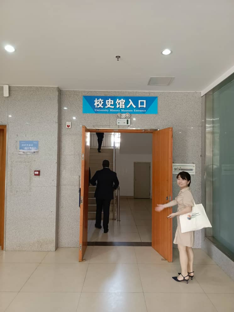 L'Université Polytechnique de San Pedro (Côte d'Ivoire) et l'Université de Hainan (Chine) signent un accord de partenariat