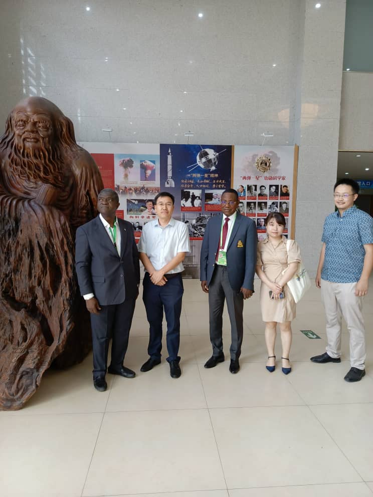 L'Université Polytechnique de San Pedro (Côte d'Ivoire) et l'Université de Hainan (Chine) signent un accord de partenariat