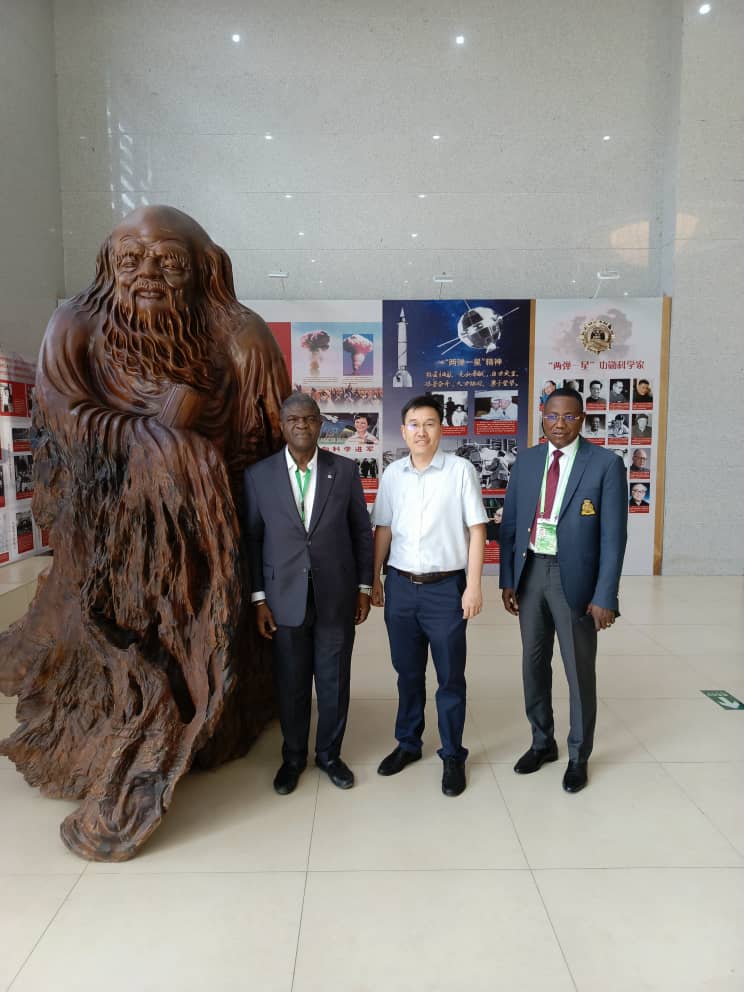L'Université Polytechnique de San Pedro (Côte d'Ivoire) et l'Université de Hainan (Chine) signent un accord de partenariat