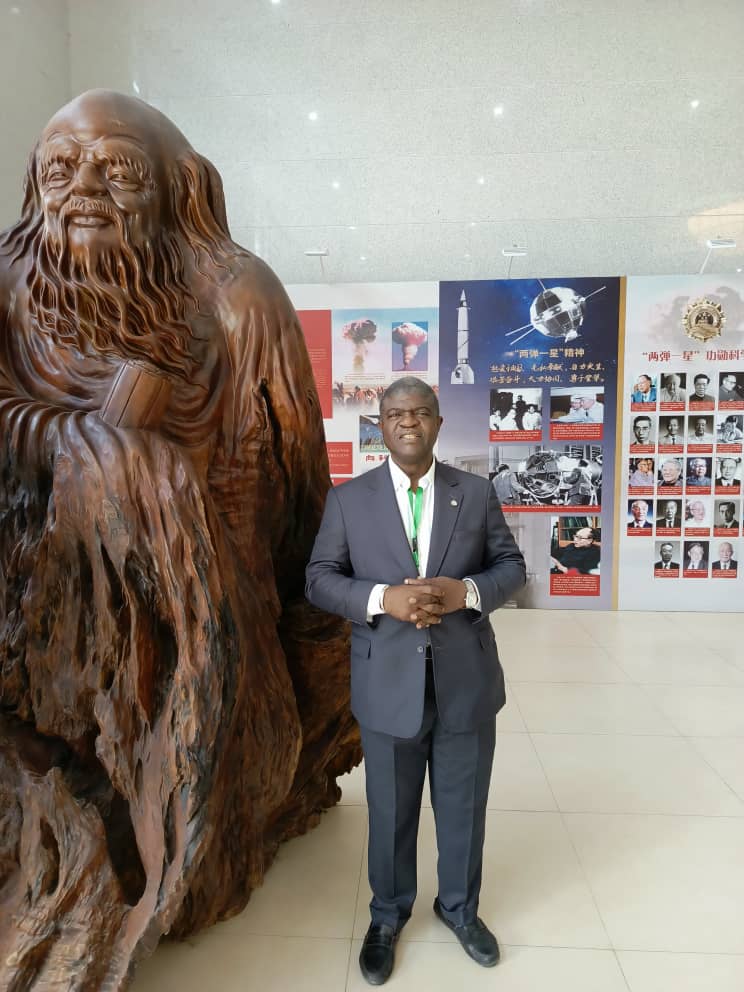 L'Université Polytechnique de San Pedro (Côte d'Ivoire) et l'Université de Hainan (Chine) signent un accord de partenariat