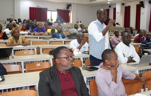 Séminaire d’appropriation du logiciel de gestion intégrée de l’Université Polytechnique de San Pedro