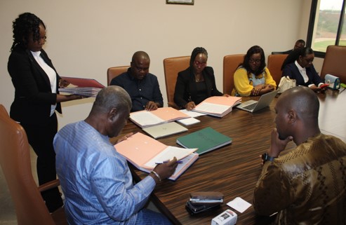 Signature de convention entre l’Université Polytechnique de San Pedro et les hôtels KASADA de la place d’Abidjan