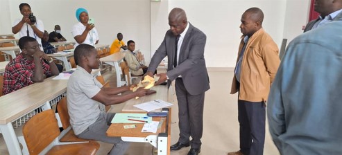 Concours d'entrée dans les écoles d’Ingénieurs de l’Université Polytechnique de San Pedro