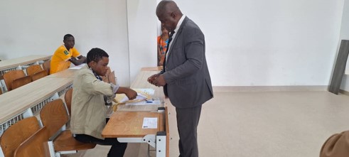 Concours d'entrée dans les écoles d’Ingénieurs de l’Université Polytechnique de San Pedro