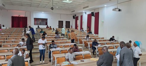 Concours d'entrée dans les écoles d’Ingénieurs de l’Université Polytechnique de San Pedro