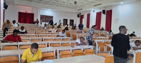 Concours d'entrée dans les écoles d’Ingénieurs de l’Université Polytechnique de San Pedro