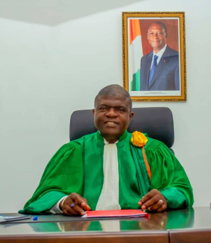 Président USP